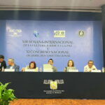 Rector de la UATx participó en Congreso Nacional de Derecho Constitucional