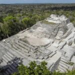 Avanza la puesta en valor de la Zona Arqueológica de Ichkabal, en Quintana Roo
