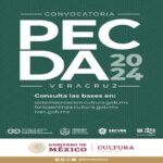 El Sistema Creación publica las convocatorias Pecda Michoacán y Veracruz 2024