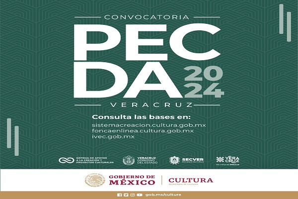 El Sistema Creación publica las convocatorias Pecda Michoacán y Veracruz 2024