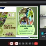 Ciclo de conferencias de Agrobiología UATx sobre medicina de fauna silvestre