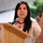 MARGARITA LEÓN RECIBE EL PREMIO NEZAHUALCÓYOTL DE LITERATURA EN LENGUAS MEXICANAS 2025