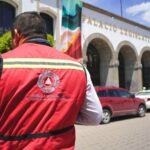 Realiza Congreso del Estado Segundo Simulacro 2025