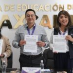 ACCIONES PARA CONSOLIDAR ENTORNOS EDUCATIVOS SEGUROS EN TLAXCALA