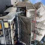 RECUPERA SSC CAMIONETA ROBADA EN EL MUNICIPIO DE TLAXCALA