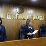 Asume la Magistra Esther Terova Cote Presidencia del TET