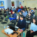 Estudiantes de Psicología UATx exponen proyectos