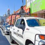 Operativo especial en Chiautempan, inhibe  delincuencia y garantiza tranquilidad