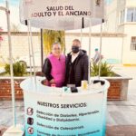 PROMUEVEN LA PREVENCIÓN Y LA DETECCIÓN OPORTUNA DE LA DIABETES