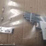 DETIENEN A TRES PERSONAS POR ROBO EN GASOLINERA DE LA MAGDALENA