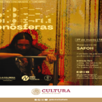 Fonósferas, y Miércoles Lúdico se presentan en el Palacio de Cultura de Tlaxcala
