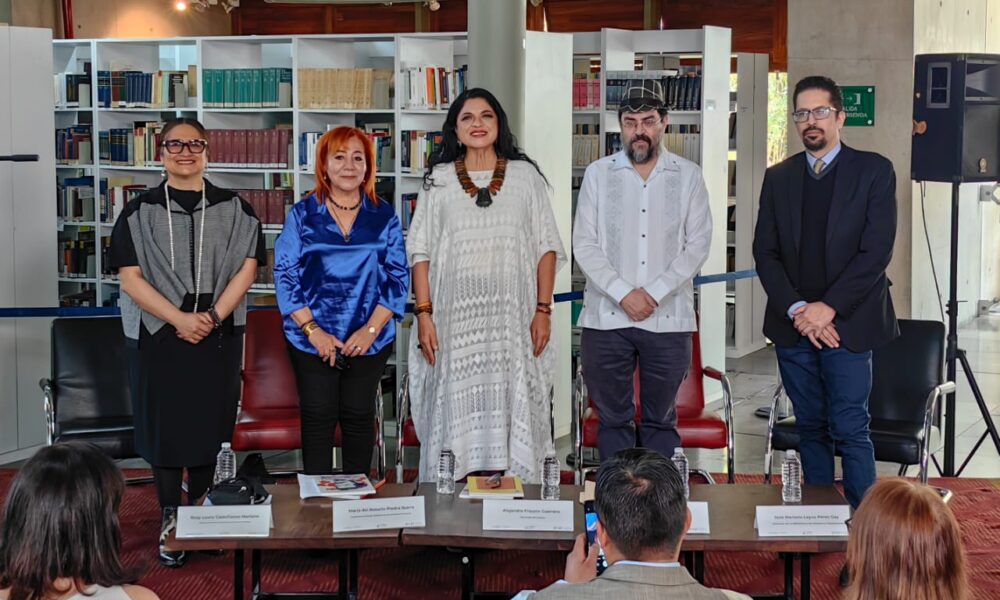 La Biblioteca Vasconcelos abre al público el Centro de Documentación y Biblioteca de la CNDH