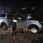 En minutos, recupera Policía de Chiautempan y Apetatitlán camioneta robada