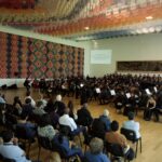 La Orquesta Escuela Carlos Chávez realizará conciertos inmersivos en el Complejo Cultural Los Pinos
