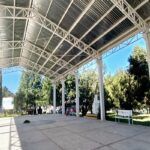 Techumbres protegen a niños y jóvenes estudiantes en Chiautempan