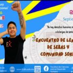 Educación Especial UATx reafirma su vínculo con la comunidad sorda