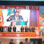 Tlaxcala es el espejo que refleja el nacimiento del México diverso, complejo, mestizo: SSL