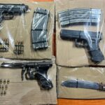 DETIENEN EN ZACATELCO A SUJETOS POR PORTACIÓN ILEGAL DE ARMA DE FUEGO
