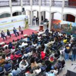 Mural conmemorativo“500 años de la fundación de la Ciudad de Tlaxcala”