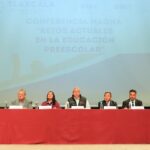 Foro “Retos actuales en la educación preescolar”