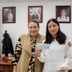 Apoyo continuo a los jóvenes de Chiautempan