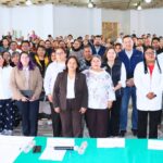 Cierran filas para trabajar conjuntamente en favor de la salud de los tlaxcaltecas