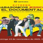 UNA HISTORIA DE ROCK EN TIEMPOS CONVULSOS