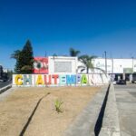 Limpieza y mejoramiento de la imagen urbana de Chiautempan