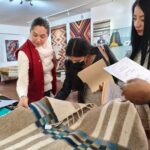 TALENTO ARTESANAL TLAXCALTECA EN EL XIV CONCURSO ESTATAL DE TEXTILES 2025