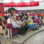 JORNADA INFORMATIVA EN BENEFICIO DE MIGRANTES