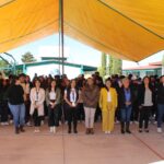 ESTRATEGIA PARA PREVENIR EL EMBARAZO ADOLESCENTE LLEGA A ATLANGATEPEC