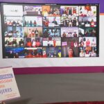 SE SUMA TLAXCALA AL COMPROMISO NACIONAL POR LA VIDA, LA TRANQUILIDAD Y LA FELICIDAD DE LAS MUJERES