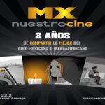 TRES AÑOS DE DIFUNDIR PATRIMONIO AUDIOVISUAL MEXICANO E IBEROAMERICANO