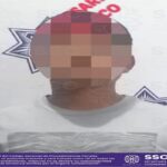 DETIENEN A SUJETO POR NARCOMENUDEO EN APIZACO