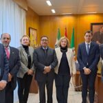 UATx y Universidad de Extremadura, España, consolidan vínculos internacionales