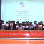 Nuevos profesionistas en Enseñanza de Lenguas de la  UATx