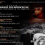 MX NUESTRO CINE PRESENTA EL CICLO SERGIO OLHOVICH