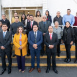 VISITA OAJ JUZGADOS Y CEMASC DEL DISTRITO JUDICIAL DE XICOHTÉNCATL