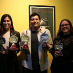 CANAL VEINTIDÓS GANADOR EN EL XXVII FESTIVAL PANTALLA DE CRISTAL 2025