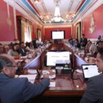 TLAXCALA Y PUEBLA INICIAN RUTA DE TRABAJO PARA ATENDER LÍMITES TERRITORIALES