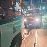 REFUERZA VIGILANCIA Y PREVENCIÓN DEL DELITO EN EL TRANSPORTE PÚBLICO EN OCOTLÁN