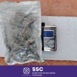 EN CHIAUTEMPAN DETIENEN A DOS PERSONAS POR DELITOS CONTRA LA SALUD