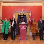 NUEVOS INTEGRANTES DEL GABINETE LEGAL Y AMPLIADO