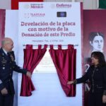 GOBIERNO DEL ESTADO DONA A LA SEDENA EL PREDIO “RANCHO SAN ANTONIO ZACAPEXCO”