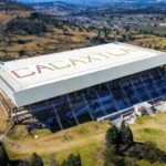 TRABAJOS DE MANTENIMIENTO GENERAL EN LA CUBIERTA DEL GRAN BASAMENTO DE CACAXTLA