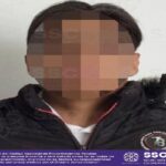 ASEGURA SECRETARÍA DE SEGURIDAD CIUDADANA A PRESUNTO NARCOMENUDISTA EN CHIAUTEMPAN