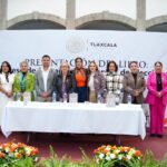 Presentación de libro sobre paridad y participación política de las mujeres