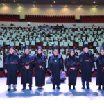 Segunda entrega de 545 títulos de licenciatura, maestría y doctorado en la UATx