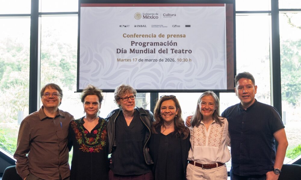 DÍA MUNDIAL DEL TEATRO 2026