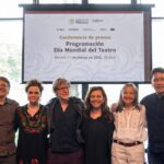 DÍA MUNDIAL DEL TEATRO 2026